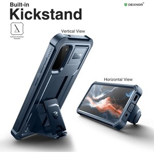 Dexnor for Samsung Galaxy S20 5G Case - 1 of 3