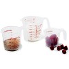 Norpro 4-Cup Capacity Plastic Measuring Cup - image 4 of 4