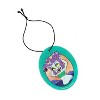 Just Funky Cuphead Cala Maria Mermaid Boss Hanging Air Freshener, Vanilla Scent - 4 of 4