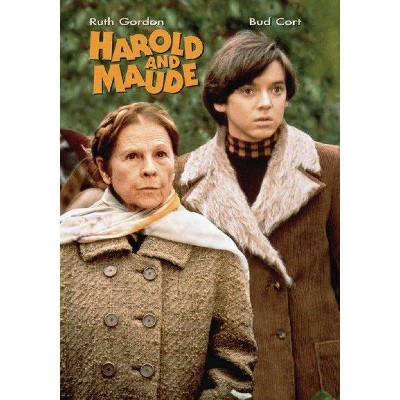 Harold And Maude (DVD)(2021)