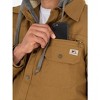 Wells Lamont Quilted Flex Canvas Thermal Lined Shirt Jacket - 4 of 4