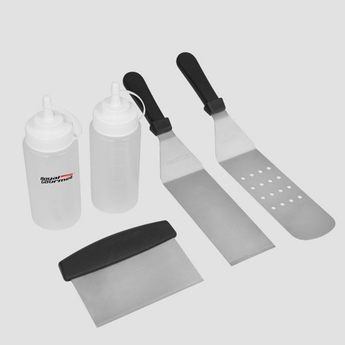5pc Griddle Tool Kit Tf0505 - Royal Gourmet : Target