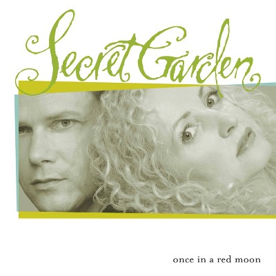 Secret Garden - Once In A Red Moon (CD)