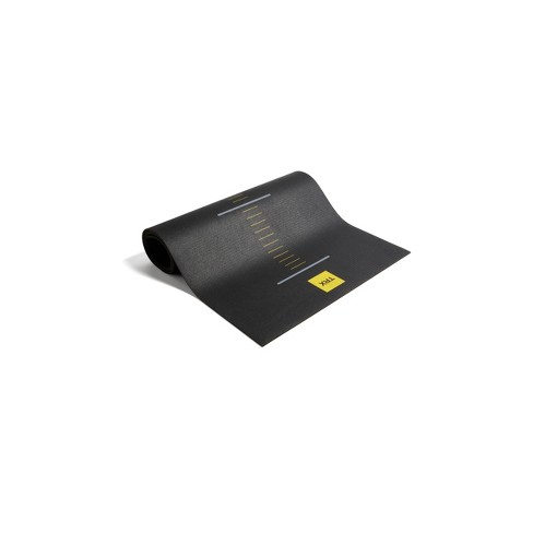 TRX Training Gym Floor Mat - Black - image 1 of 4