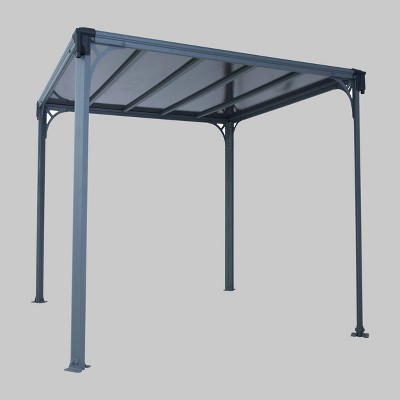 10'x10' Milano 3000 Gazebo - Palram