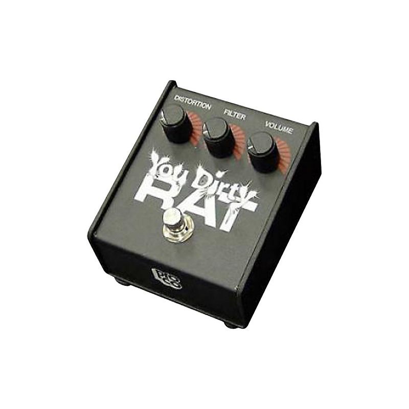 ProCo You Dirty Rat Distortion Guitar Effects Pedal, 1 of 2