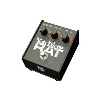 Pro Co You Dirty Rat Distortion Guitar Effects Pedal
