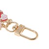 Unique Bargains Christmas Keychain Lobster Clasp Zinc Alloy 2.28" 1 Pc - 3 of 3