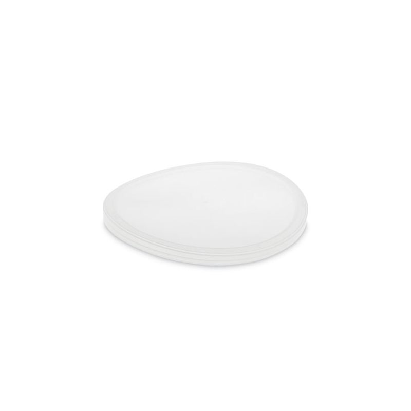 Newspring DELItainer Microwavable Container Lid, 6.45 Newspring DELItainer Microwavable Container Lid, 6.45