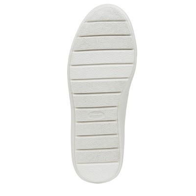 Женские кроссовки Dr. Scholl's Women's Time Off Sneaker White Smooth 10 W — фото 7