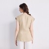 Reistor Women's Power Moves Short Sleeve Top - 3 of 4