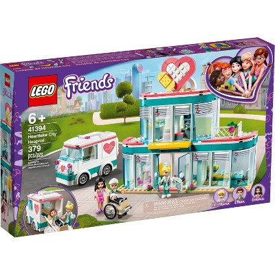 lego friends hospital target