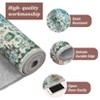Coucheta Area Rug for Living Room, Washable Large Rugs with Non-Slip Backing,Soft Boho Carpets for Bedroom Dining Room Home Office Indoor Nursery - 4 of 4