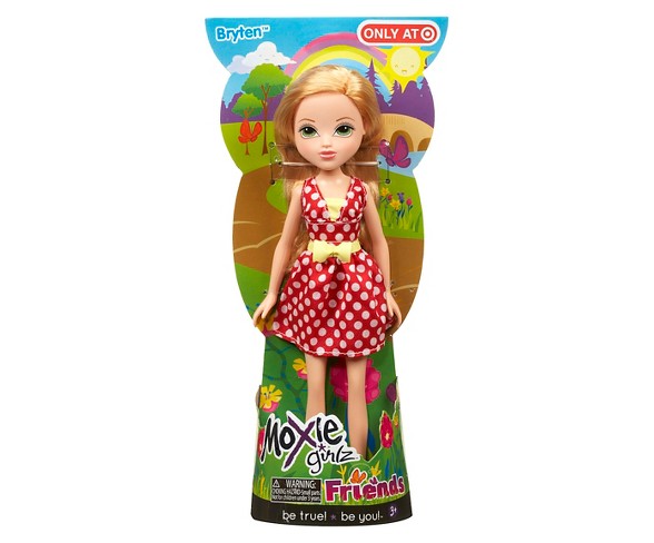 Moxie Girlz Friends Mini Doll - Brytan