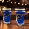 NHL St. Louis Blues 2pc Pint Glass Set - 3 of 3