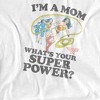 Women's Wonder Womanwonder Woman I'M A Mom Loose T-Shirt - 2 of 4