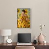 Art Remedy Van Gogh Sunflowers Dress Fashion and Glam Wall Art Framed - 2 of 4