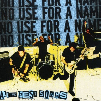 No Use for a Name - All the Best Songs (CD)