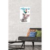 Trends International Disney Moana 2 - Heihei and Pua Feature Series Unframed Wall Poster Prints - 2 of 4