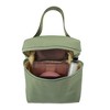 Unique Bargains Women's Travel Cosmetic Makeup Brush Organizer Storage Bag 4.72"x2.36"x4.33" 1 Pc - 2 of 4