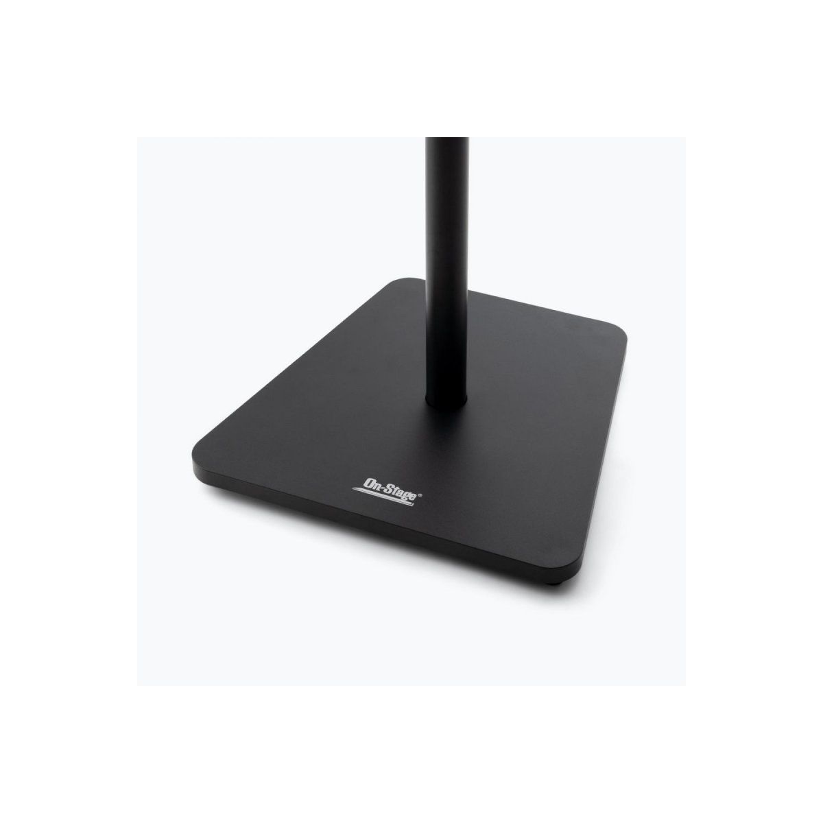 On-Stage SMS7500B Wood Studio Monitor Stands (Black, Pair) - thumbnail 3
