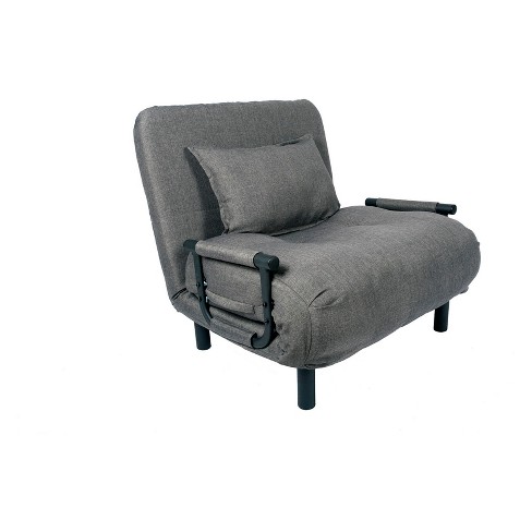 Pragmabed Single Sleeper Convertible Chair Target