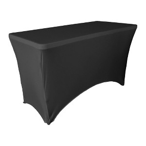 Slickblue Rectangular Spandex Tablecloth - 1 of 1