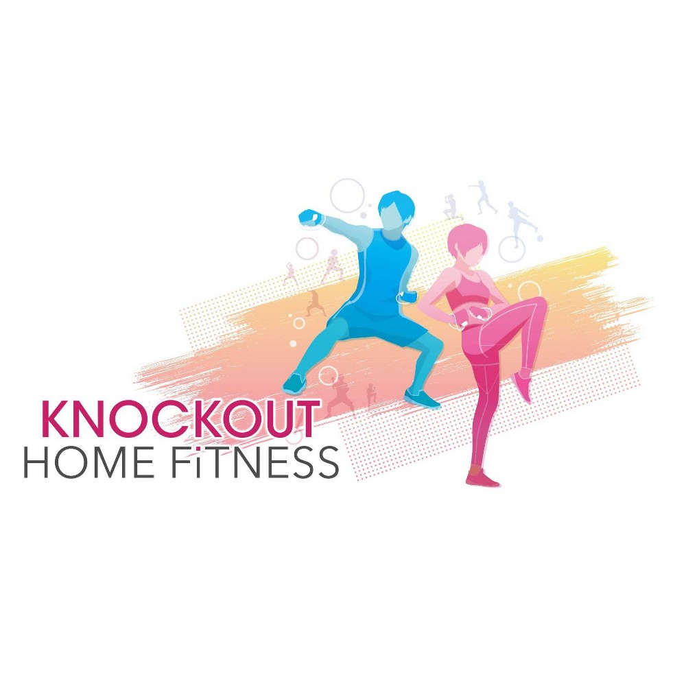 Photos - Game Nintendo Knockout Home Fitness -  Switch  (Digital)