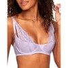 Adore Me Women's Kaia Quarter Cup Bra - 2 of 4