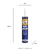 Liquid Nails Heavy Duty Acrylic Latex Construction Adhesive 10 oz - 3 of 4