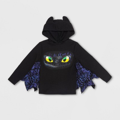 dragon hoodie toddler