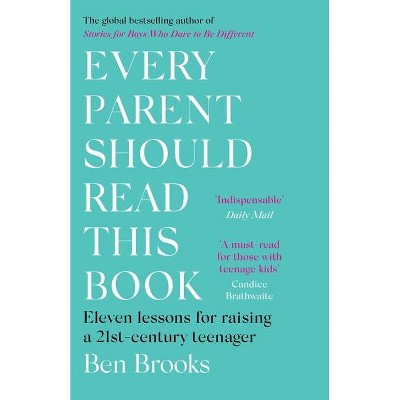 Image of Every Parent Should Read This Book - by  Ben Brooks (Paperback)