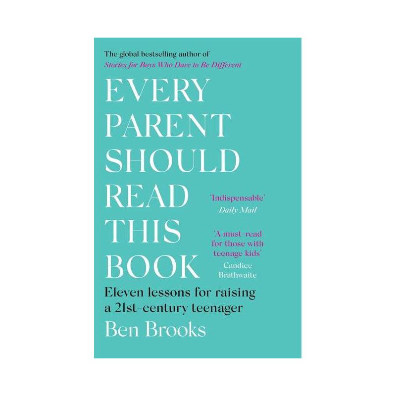 Every Parent Should Read This Book - by  Ben Brooks (Paperback), 1 of 2