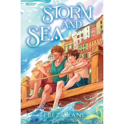 Storm and Sea - (Storm and Sea Saga) by  Tereza Kane (Paperback)