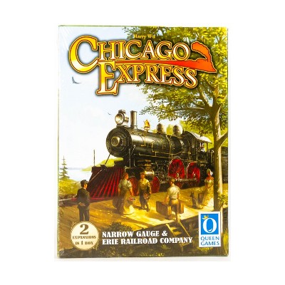Chicago Express - Narrow Gauge & Erie Expansions Board Game