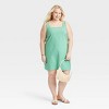 Women's Tank Mini Shift Dress - A New Day™ - 3 of 3
