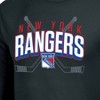 NHL New York Rangers Men's Long Sleeve T-Shirt - image 3 of 3