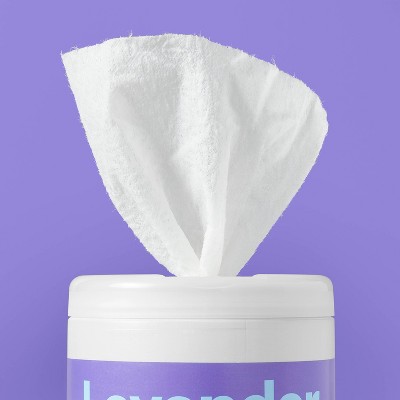 Lavender All Purpose Disinfecting Wipes - 75ct - up&up™