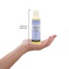Plantlife Lavender Massage Oil – Calming Aromatherapy Body Oil, Absorbs Deeply to Soothe the Mind & Body, Made in California (4 oz) - 3 of 3