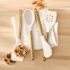 4pc Silicone/Stainless Steel Kitchen Utensil Set - Figmint™ - 2 of 4