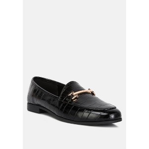 Deverell Street Smart Horsebit Embellished Women Loafers - 1 of 4