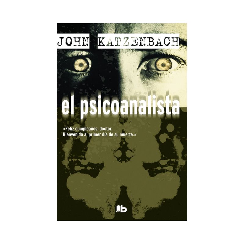 El Psicoanalista / The Analyst - by  John Katzenbach (Paperback), 1 of 2