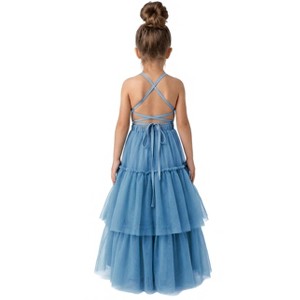 maxi girls boho dress Amazon.com: MITILLY Girls Summer Boho Beach Flower Maxi Dress Vintage  Spaghetti Strap Lace Ruffle Neutral Dresses for Family Photo Size 6 Ivory:  Clothing, Shoes & Jewelry
