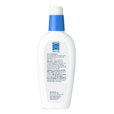 cerave moisturizer target
