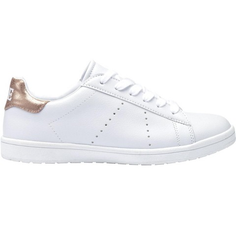 Женские кроссовки ellos Love Sneaker - 10 1/2 WW, White (Wide Widths Available)