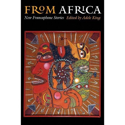 From Africa - by  Adele King (Paperback)