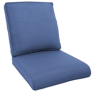 Gymojoy Outdoor Chair Cushion 25 x 22 Inch Cushions for Chair - 1 of 4