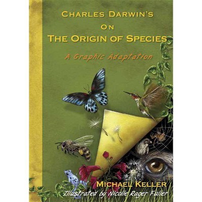 Charles Darwin's on the Origin of Species - by  Michael Keller (Paperback)