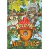 Briarwood Lane Garden Flag 12x18 For Outdoor Welcome To the Nut House Summer For Summer Garden Flag Flags For Outside - 3 of 4