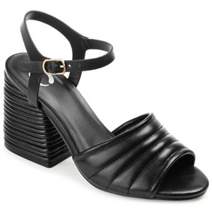 Journee Women's Charmaine Sandals - 1 of 4